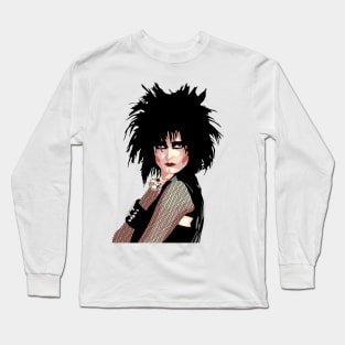 Siouxsie and the Banshees Long Sleeve T-Shirt